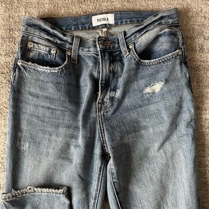 Pistola destroyed Jeans